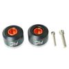 For RC390 RC 390 2014 2015 2016 2017 2018    2022 Motorcycle Wheel Axle Fork Crash Sliders Guard Falling