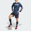 adidas Originals Authentic Argentina National Team 2026 World Cup Away Climacool Three Stripes Slim Fit Quick-Dry Long Sleeve Football Shirt KB0643