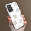 Capa para Samsung Galaxy A13 A54 A32 A36 A14 A56 A12 A17 A52 A16 A34 A25 A73 A72 A23 A71 Capa de Telefone Tartaruga Criativa