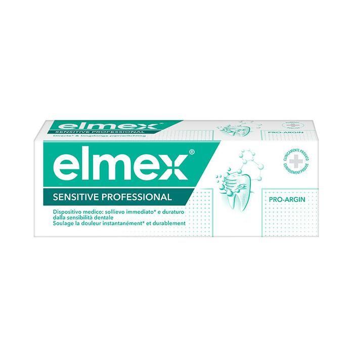 Elmex Sensitive Professional Pasta de Dientes 20ml