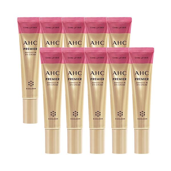 AHC Premier Ampoule-in Eye Cream Core Lifting Season 12 40ml x10