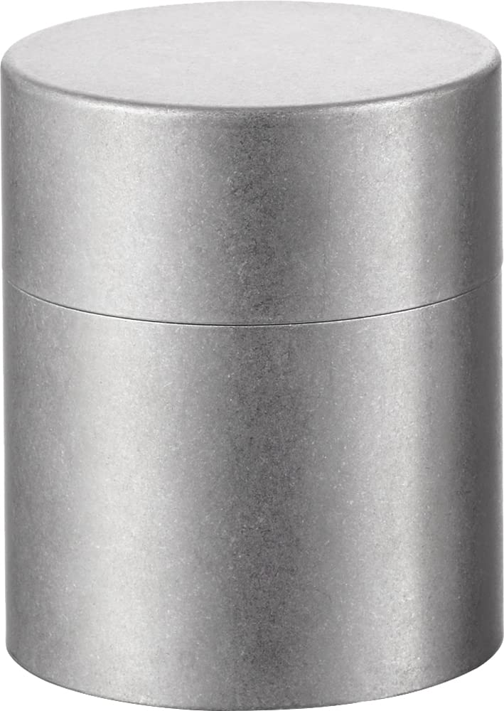 

Miyazaki Seisakusho Tea Tea Caddy Rough Tea Caddy (Small) CHA-7