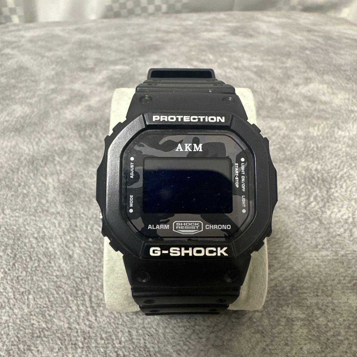 CASIO G-SHOCK DW-5600VT AKM