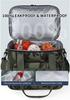 Camouflage Double-Layer Insulated Picnic & Camping Bag - Large Capacity Crossbody Thermos Bag