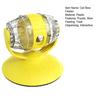 Yousheng Cat Slow Feeder Interactive Treat Dispensing Puzzle Feeder Rotatable Roller Enrichment Toy for Indoor Cats