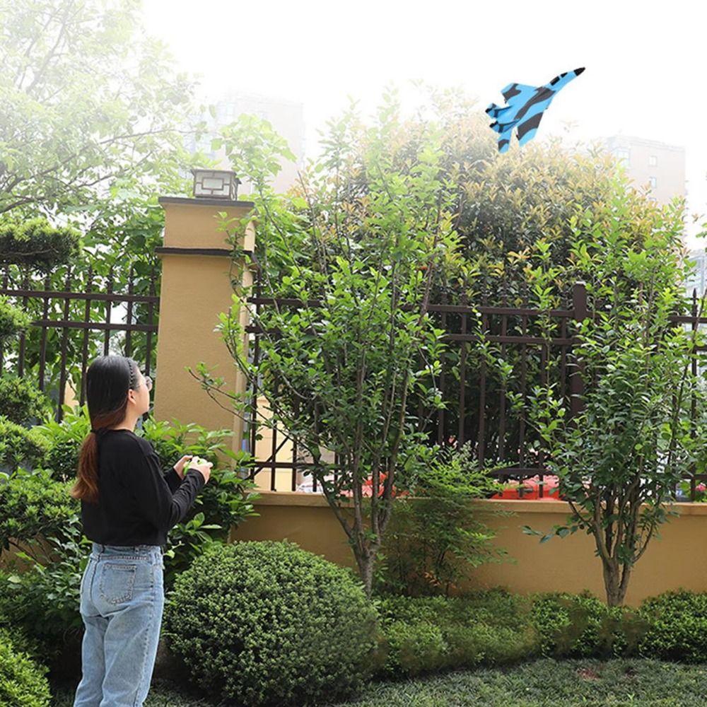 Electric Radio Control Airplanes Kids Simulation Helicopter Toys  RC Foam Aircraft