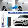 Dispozitiv de îndepărtare a zgârieturilor pentru mașină Instrumente de îngrijire a vopselei Dispozitiv de îndepărtare a zgârieturilor pentru repararea zgârieturilor Compus de șlefuire a caroseriei auto Ceară anti zgârieturi