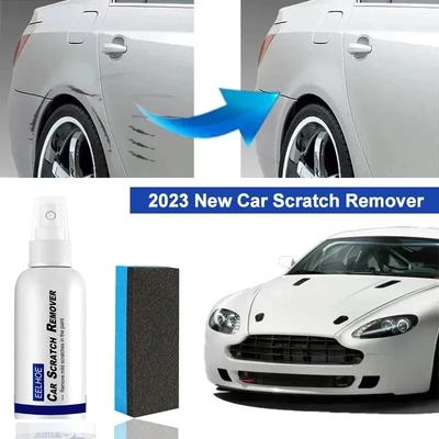 Removedor de arranhões de carro, ferramentas de cuidados com a pintura, removedor automático de arranhões, reparação de polimento, composto de moagem corporal, cera antiarranhões