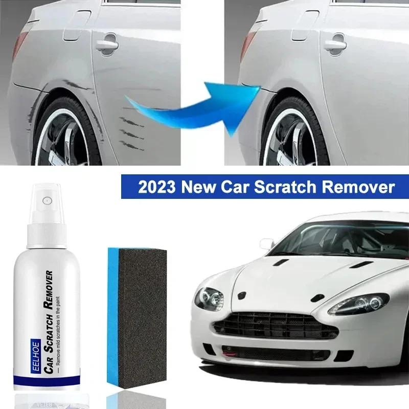 Scratch Remover Paint Care Tools Auto Swirl Remover Scratches Repair Polishing Auto Body Grinding Compound Anti Scratch Wax