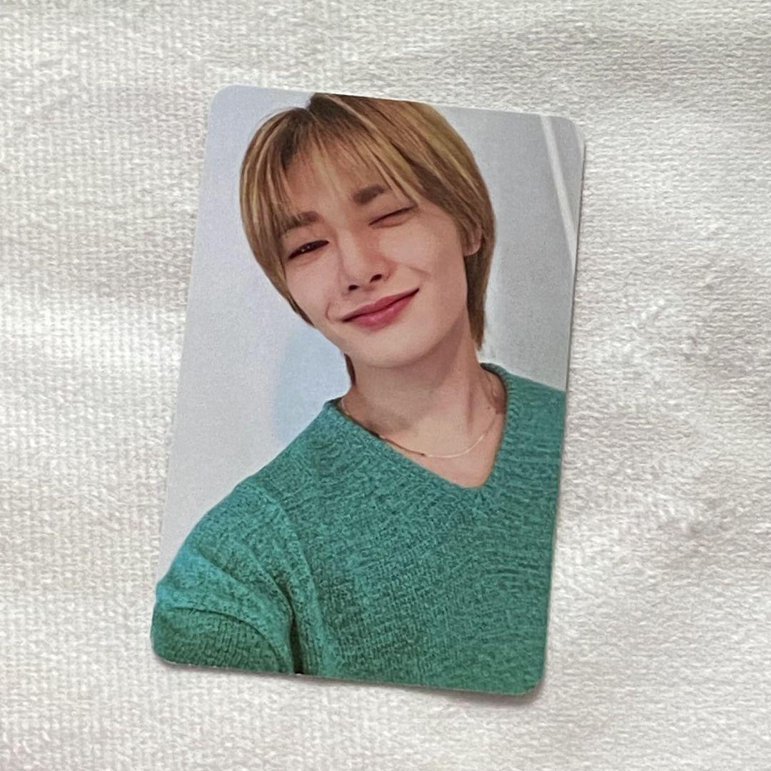 

[USED] StrayKids Ien Stray Kids kwave Stay trading cards