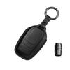 [Khgdfvw] RAV4 Key Case New Crown Genuine Leather Key Cover