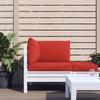 VidaXL Pallet Cushions 3 Pcs Red Oxford Fabric 315070