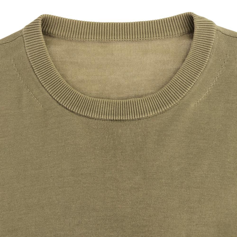 Crepuscule Long Sleeve Sweater 1 Beige Men's Used
