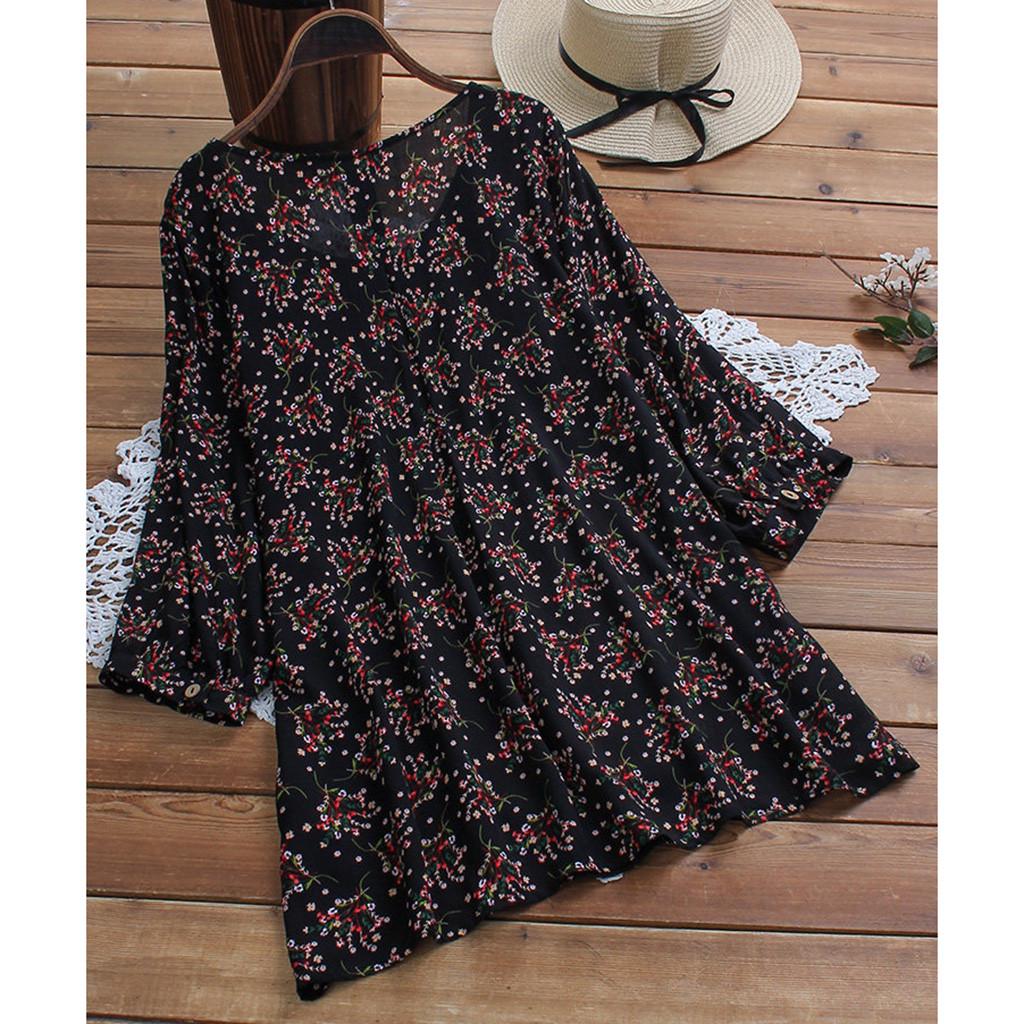 Bluză de damă, ocazională, cu mâneci de in, cu mâneci de in, cu nasturi, cămașă tanic