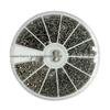600/1050-Piece Eyeglass and Clock Screw Kit with Nuts and Washers
