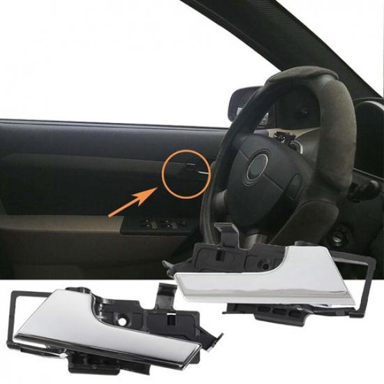 2Pcs Interior Door Handle Set For Chevrolet Aveo Aveo5 Pontiac 96462709 96462710