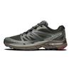 SALOMON XT-Wings 2 Advanced Peat Castor Grey Uomo Scarpe da ginnastica con cordino elastico 415778