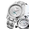 Kuaishou Uhr Herren Fälschung Mechanische Uhr Automatische Uhr Großes Zifferblatt Wasserdicht Leuchtend