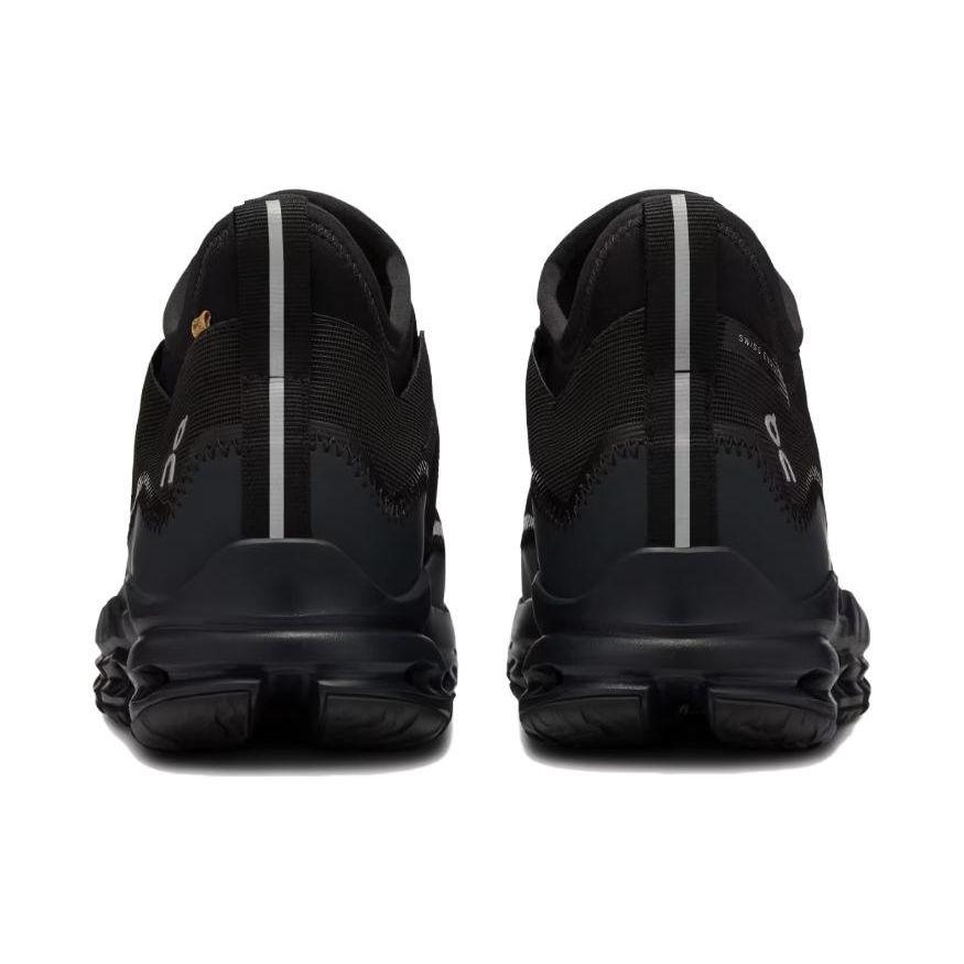 On Cloudaway Durable N-Slip Low-Top Running Shoes Women Sneaker Black 3WD30250485