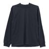 Chika Kisada [UNITED ARROWS Exclusive] 23AW Navy Cut and Sewn Tulle Long Sleeve T-Shirt tops F Navy / BlackUsed