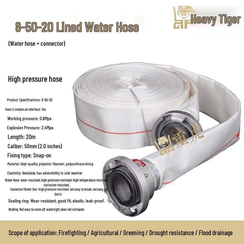 

Chonghu Thickened Flood Control & Irrigation Water Hose