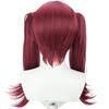Houshou Marine Cosplay Hololive Costume Perfect for and Includes Wig Net High-Quality Wig, Wig, VTuber, Heat-Resistant, Accessory, Parties, Events,