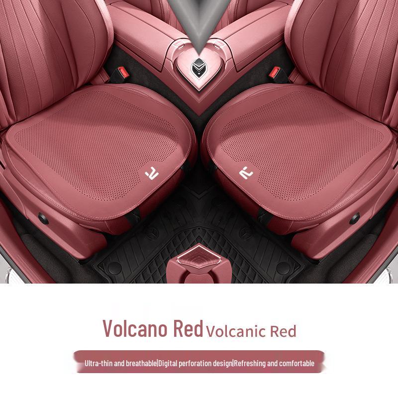 Perforated Ventilation Seat Cushion for Feifan ER6/F7/R7/MARVEL Cars - Summer Cool 25 New Style