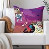 Rap Singer K-kanye W-west Bully Pillow Case Applicable Space For Guest Rooms Interiors Cars Office House Decoration
