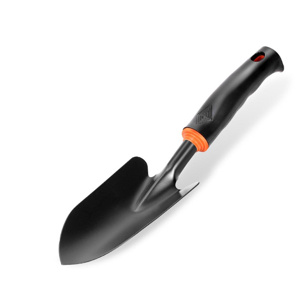 Iron Shovel/Hoe/Rake For Gardening Tool Multifunctional Double-Sided Planting Tool For Garden Digging,Transplanting,Weedin