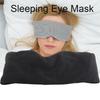 Comfortable Breathable Eye Mask for Sleeping Adjustable Blinder Blindfold Best Night Companion