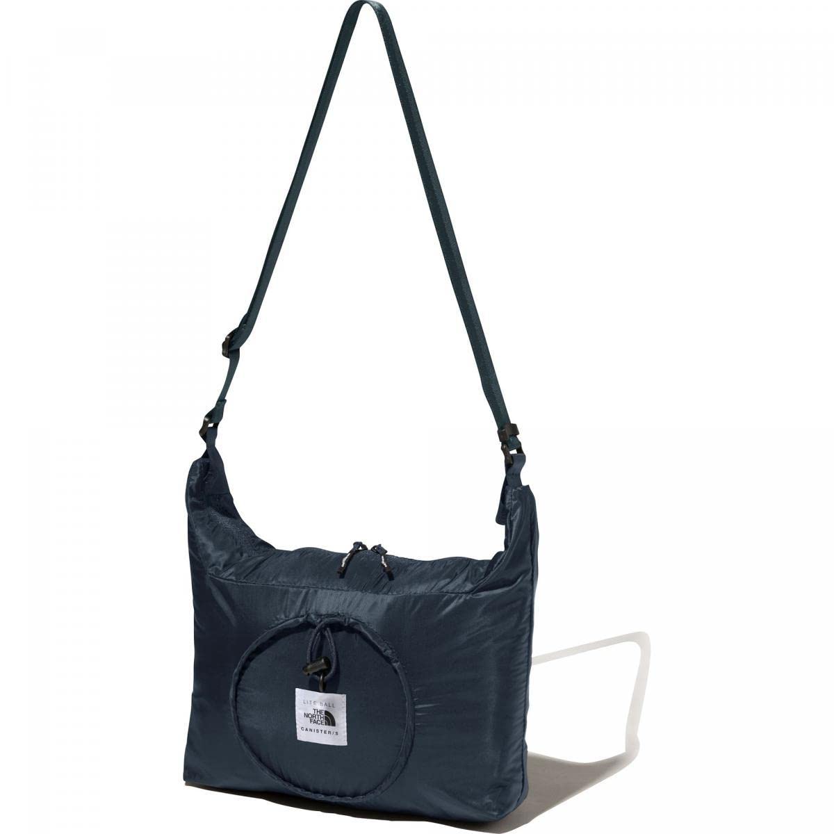 

North Lite Ball Canister S NM82162 Vintage Indigo Free Size [The Face]