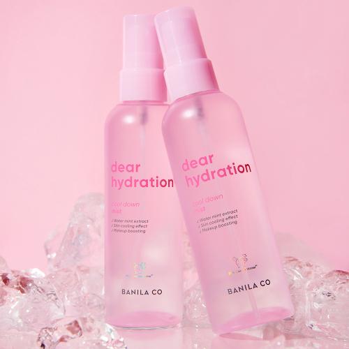 Banila Co [2PACK] Dear Hydration Cool Down Mist 99ml