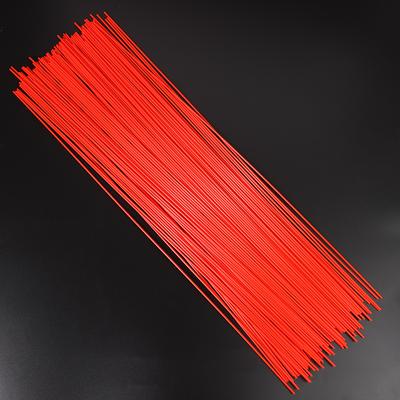100Pcs Spray Can Extension Straw Replacement Accessories Rust Remover Lubricant Spray Straws
