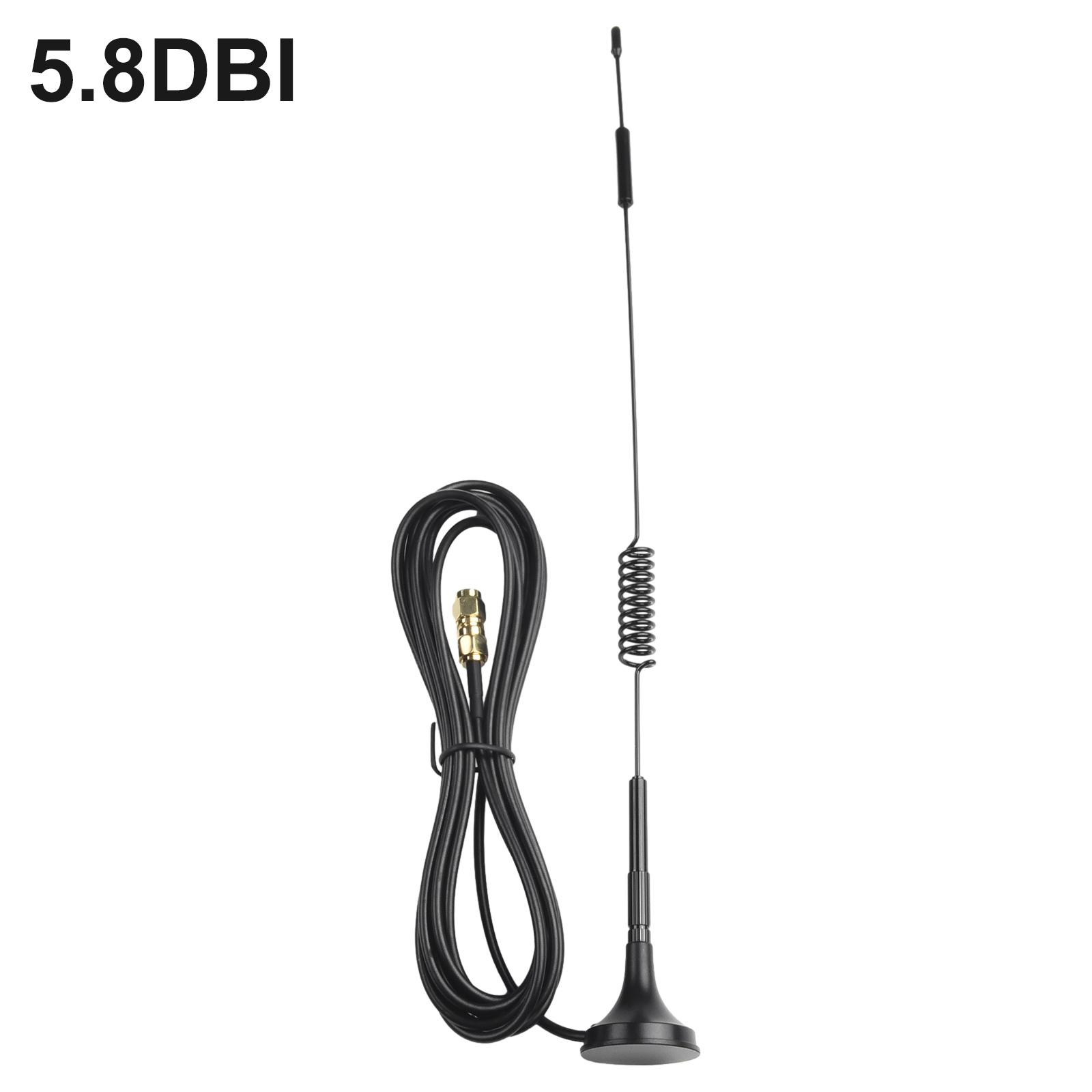 

Magnetic Base for Enhanced Signal in Helium Mining (868/915 MHz) with High Performance for SMA Male Aerial Antenna Tool