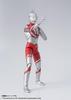 TAMASHII NATIONS Ultraman Zoffy 150mm PVC ABS Painted Action Figure S.H.Figuarts (Reissue) Approx. &