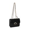 Rhombus Embroidery Thread Small Bag Women's 2025 New Small Fresh and Versatile Chain Messenger Bag Foreign Style Shoulder Small Square Bag Tide