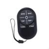 Mini A/C Remote Control Air Conditioning Controller Sensitive Multifunction with Lanyard for Home