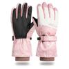 Ycytlying Women's Touchscreen Ski Gloves