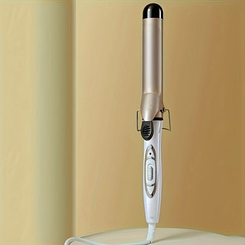 1PC automatic curling iron quick heating intelligent temperature control ceramic coating perm rotary curling iron holiday gift