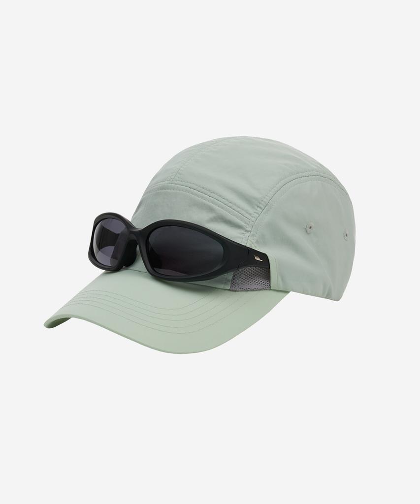 NODE LABS Dev:10 Sunglasses Cut Ball Cap 04_Mint