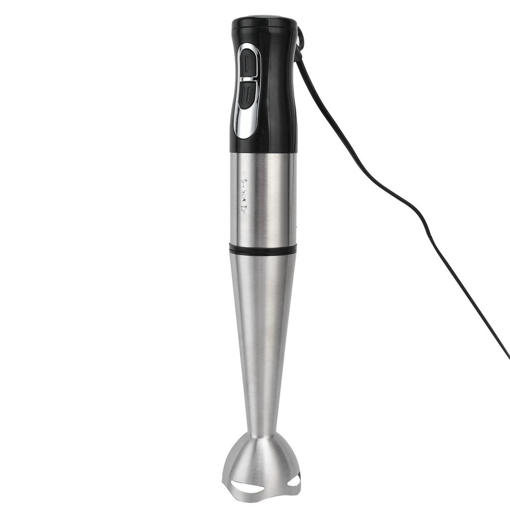 Ruční elektrický mixér z nerezové oceli, kuchyňský nástroj pro domácnost