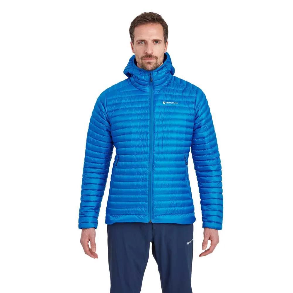 

Montane Толстовка Anti-Freeze Lite S