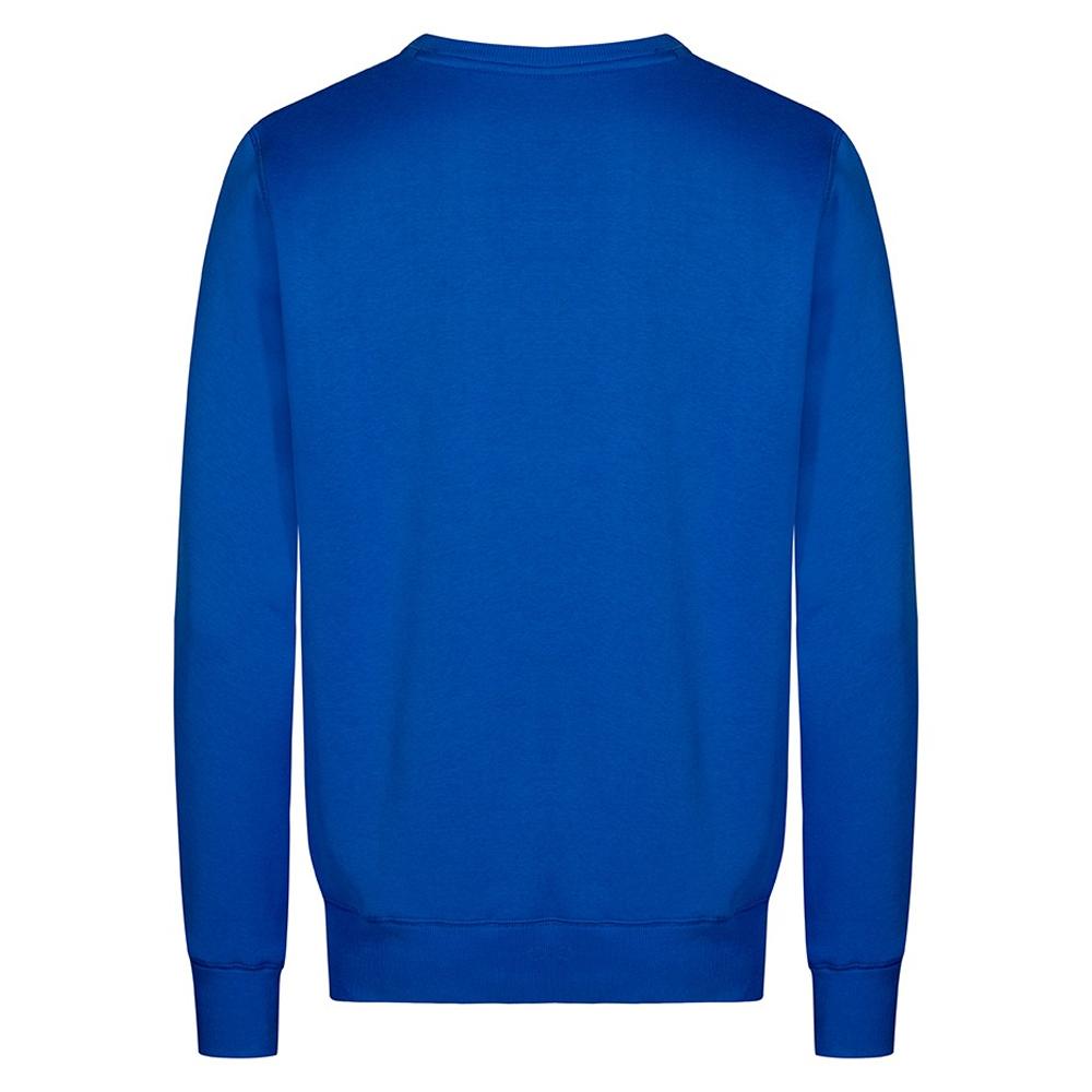 X.O By Promodoro Herren Unifarbenes Sweatshirt