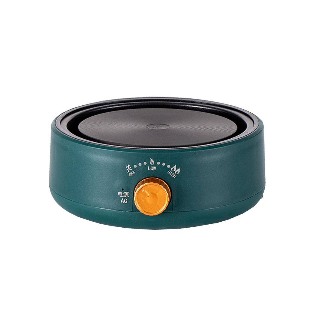 Electric Tea Stove Multifunctional Mini Anti Dry Burning Fast Heating Electric Hot Plate for Office