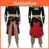 Trevor Belmont Cosplay Costume Full Set For Game Anime Theme Role Play