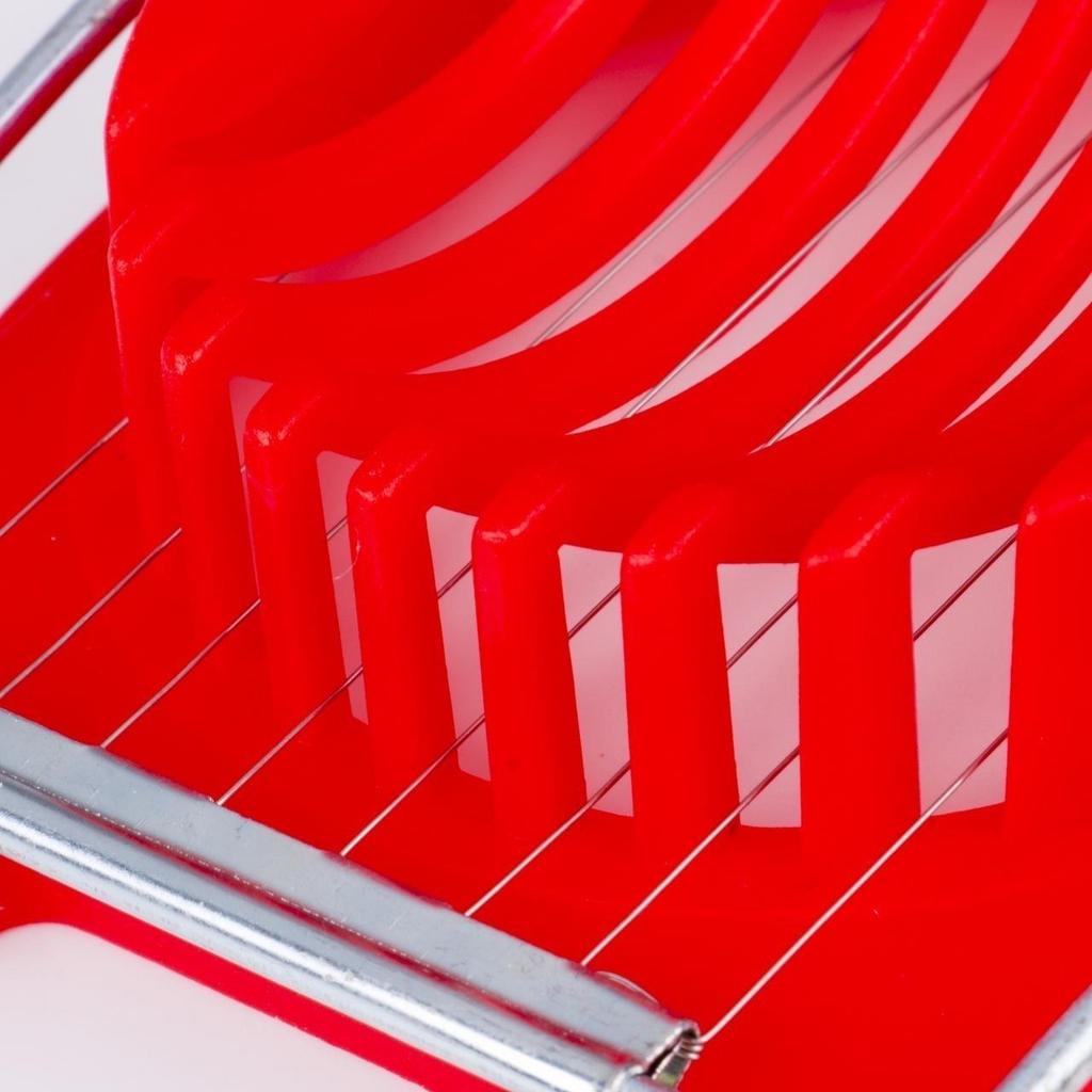 Unelte de Bucătărie Casnice de Conveniență Ceapă Fructe Tăietor Tocător Peeler Inoxidabil Feliator Ou Fiert Instrument de Casă Culoare Aleatorie