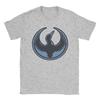Men's Rebellion Rebel Loon T Shirt  Pure Cotton Tops Novelty Short Sleeve O Neck Tee Shirt Gift Idea T-Shirt