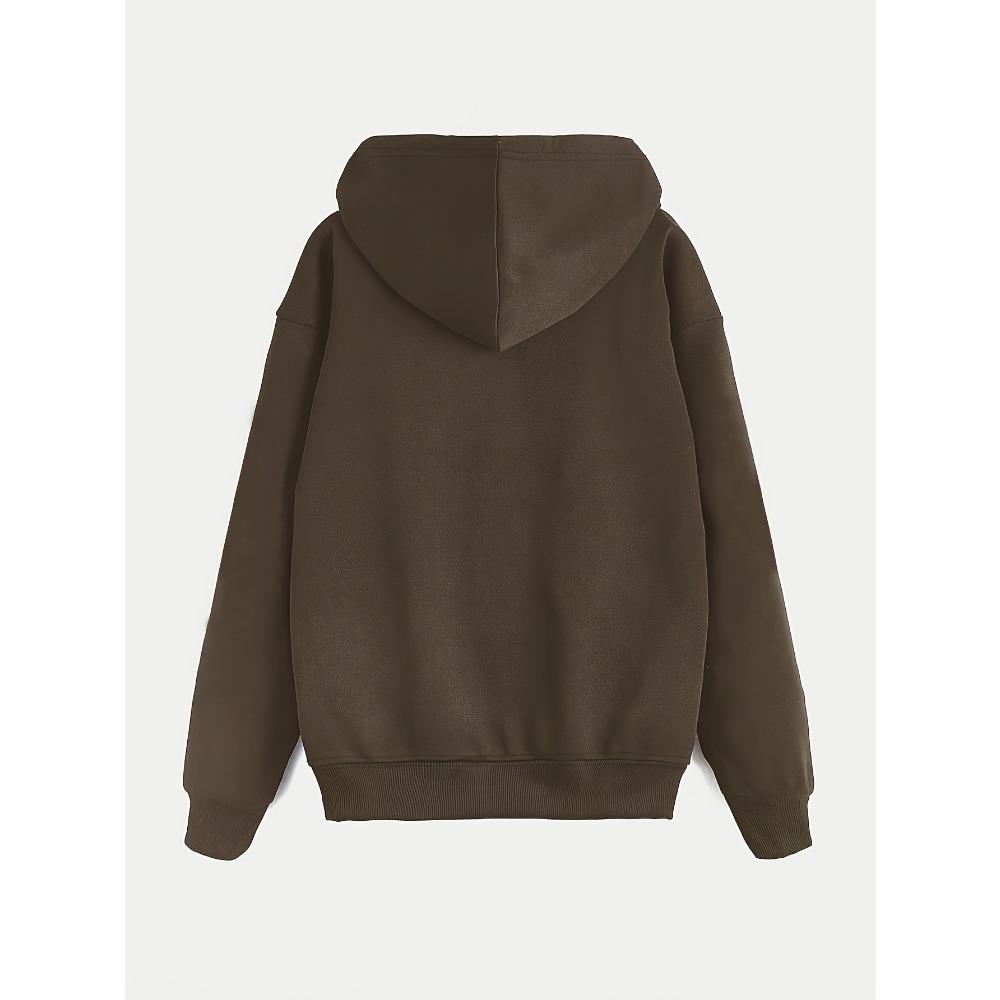 Men's and Women's Fashionable Casual Zipper Hoodies, Women's Fashionable Hoodies
