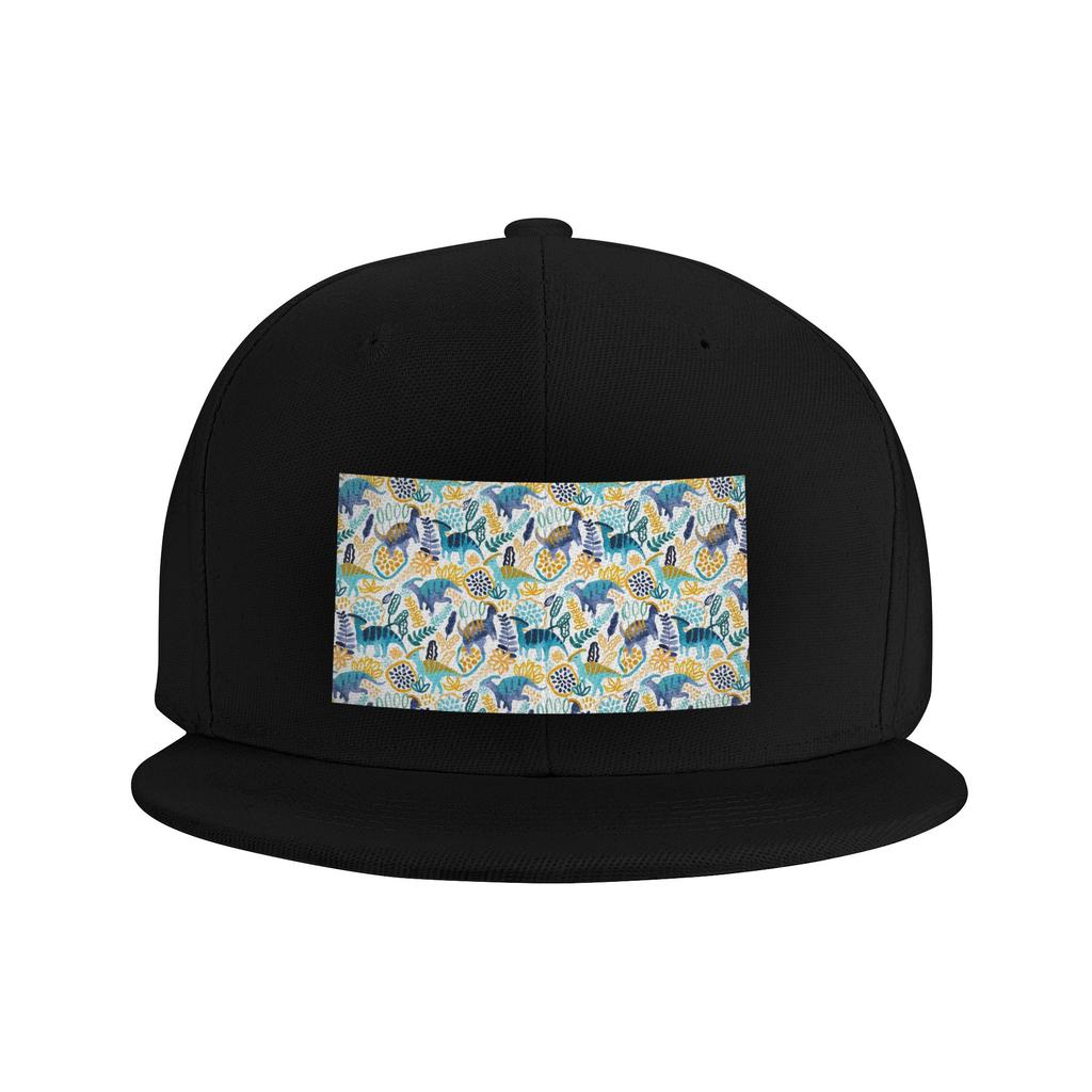 Egyptian Pharaoh With Golden Crown Illustration Baseball Caps Snapback Fashion Baseball Hats Breathable Casual Casquette Outdoor