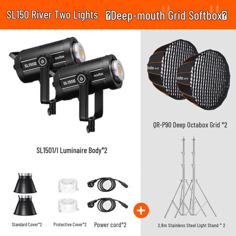 Godox SL150III LED Video Light
